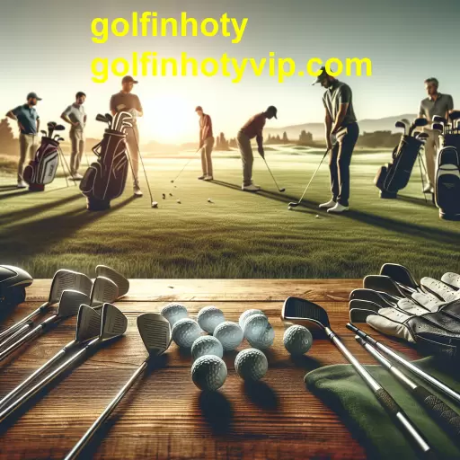 A Importância dos Equipamentos no Jogo de Golfe